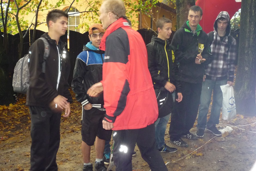 Přebor ČR v přespolním běhu